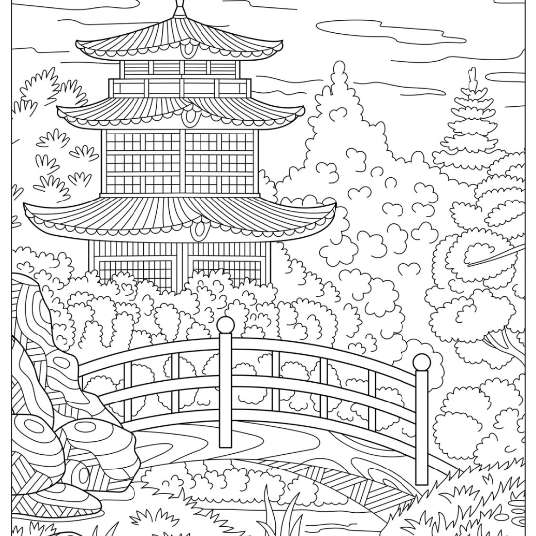Japanese Garden