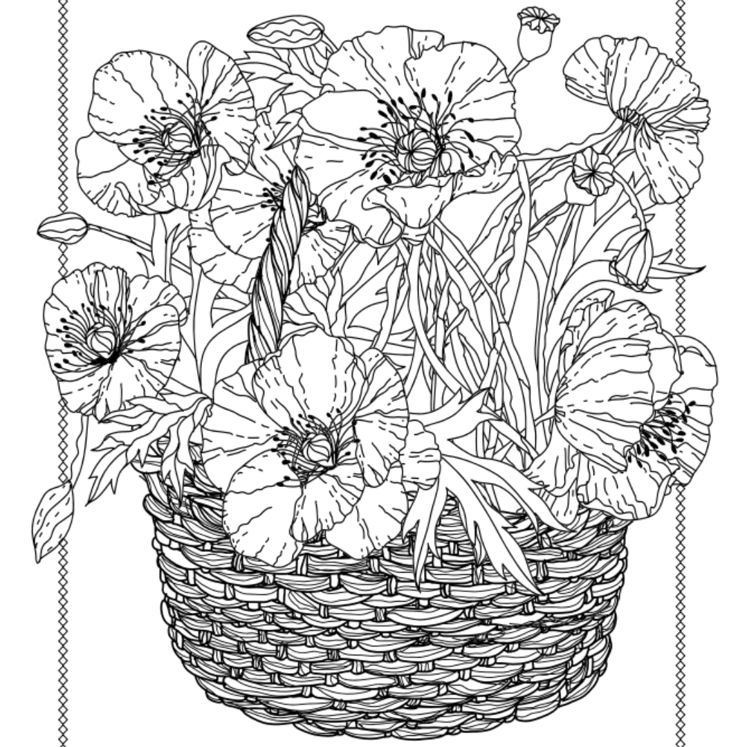 Flower Basket