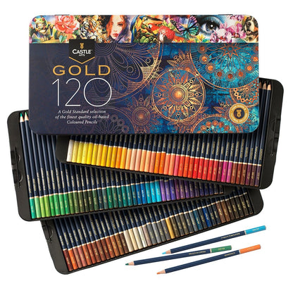 462 Pièces Crayons De Dessin Et De Coloriage Experts