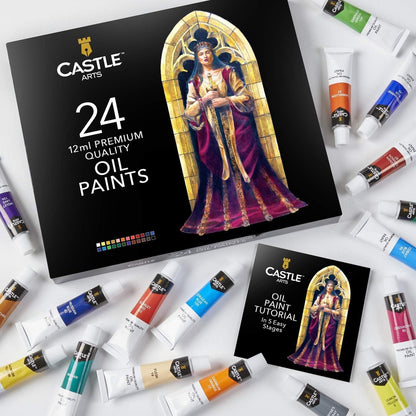 72 Piece Painters Bundle